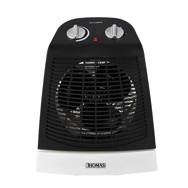 Calefactor Ventilador Eléctrico Thomas TH-FH31 2000W-0