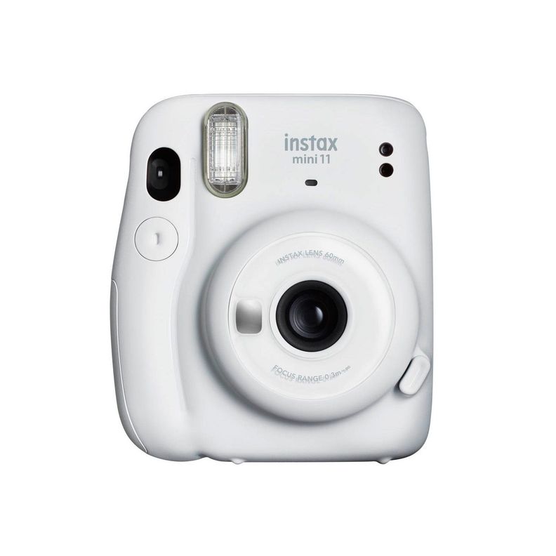 instax mini 11 フィルムカメラ ホワイト 本体 Cámara Instantánea Fujifilm Instax Mini 11 Blanca Fujifilm | Paris.cl