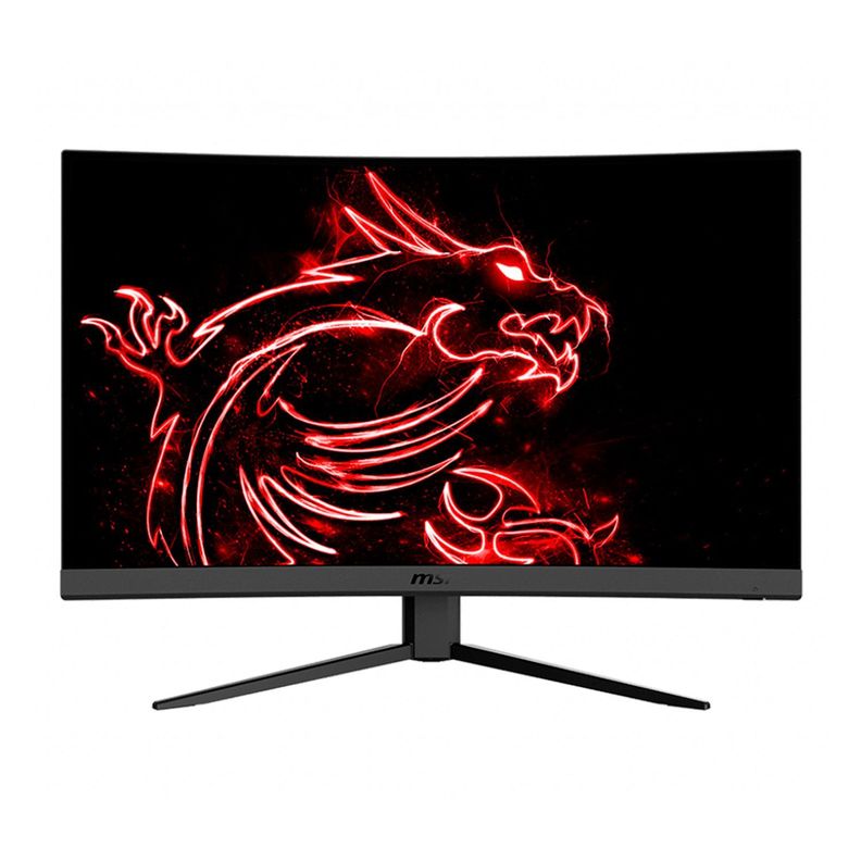 Monitor Gamer MSI OptixG32C4W Curvo 31.5 FHD Reacondicionado-0