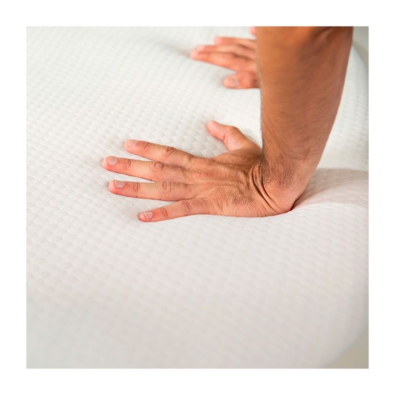 Colchon de Espuma Atma Smooth Top Individual 1 Plaza 90x190-3