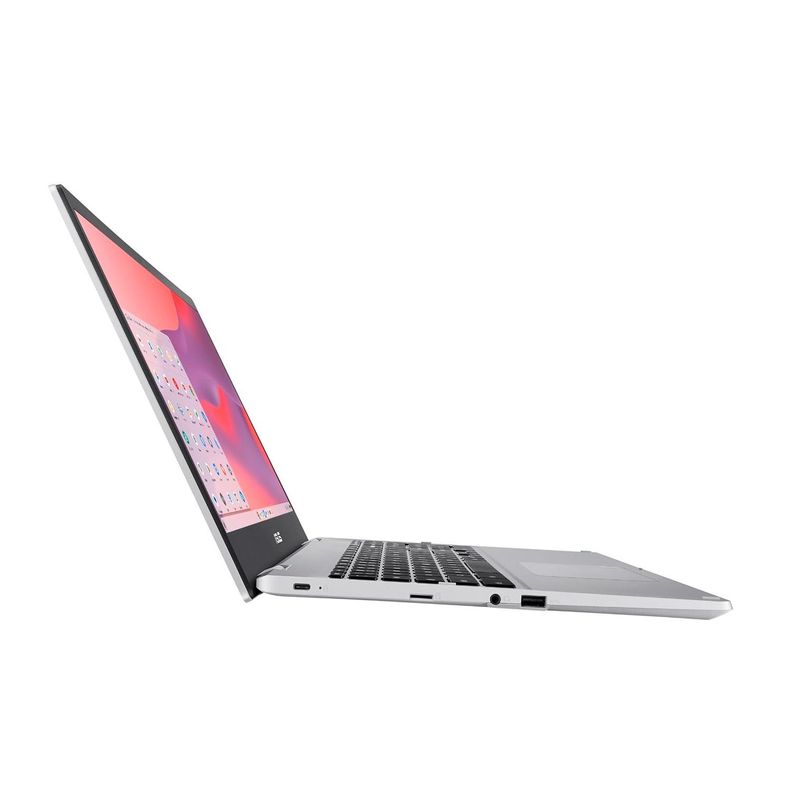 Notebook Chromebook Asus Celeron 8GB 128GB SSD 15.6' FHD-4