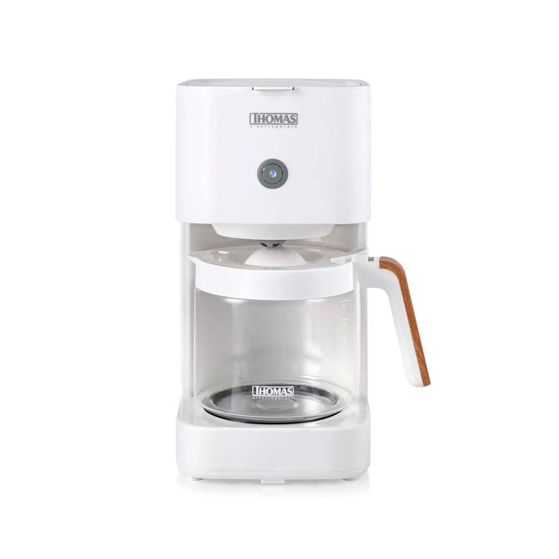 Cafetera de filtro Thomas TH-134B 12 tazas 900W Thomas | Paris.cl