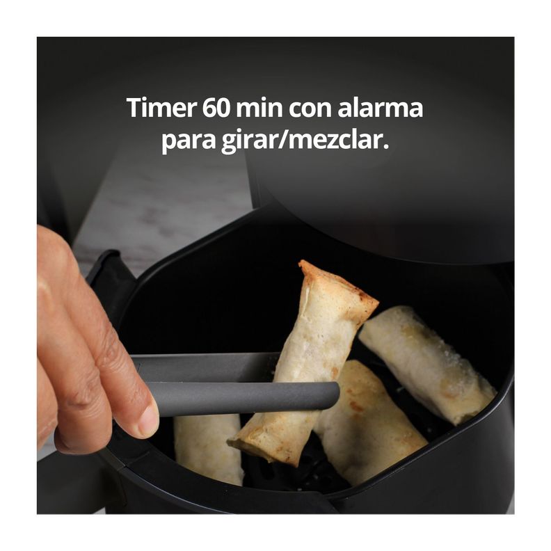 Freidora de Aire Thorben Power Heat XL 1700 6 Litros-2