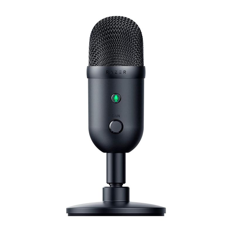 Micrófono de Streaming Razer Seiren V2 X