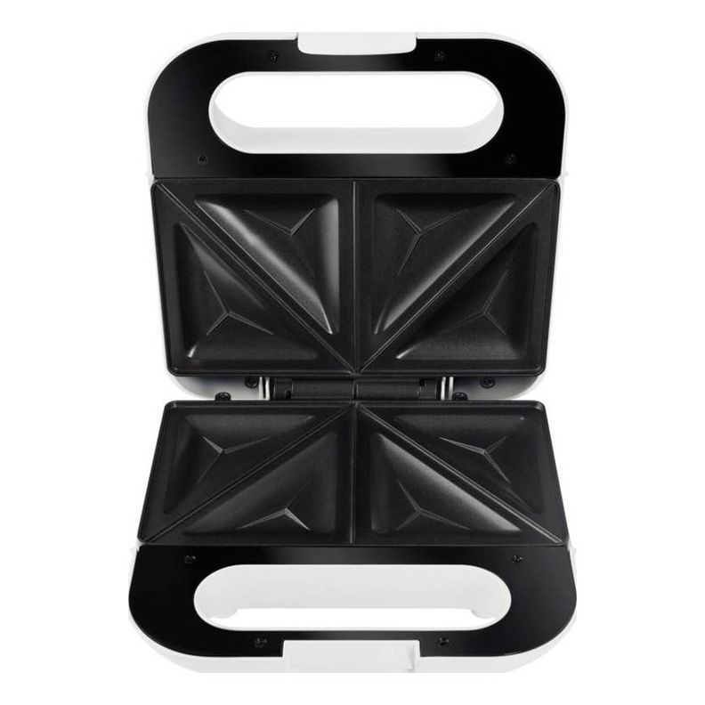 Sandwichera Thomas TH-952 Anti-adherente 750W Blanca-1