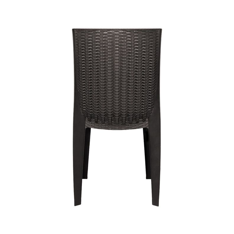 Pack 2 Sillas Terraza Ratan Corsa Cafe-1