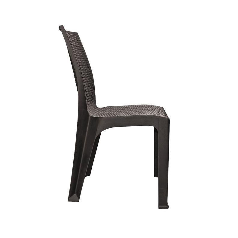 Pack 2 Sillas Terraza Ratan Corsa Cafe-2