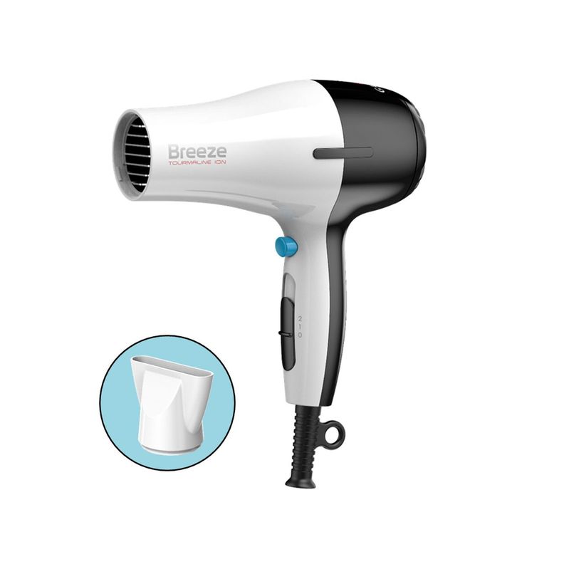 Secador de Pelo Gama Brezze Tourmaline Ion 2100W-0