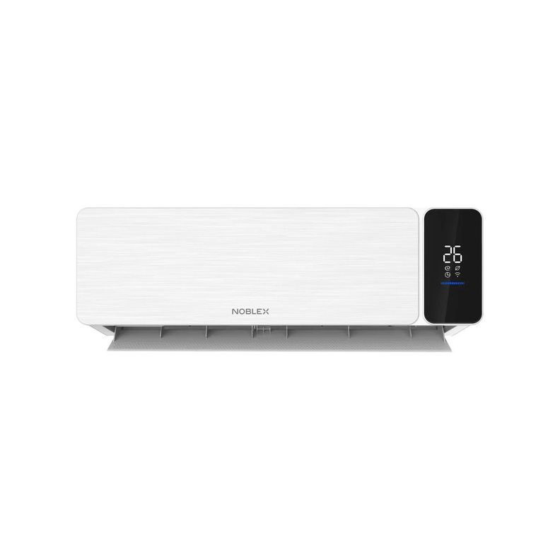 Aire Acondicionado Noblex Split Frio Calor 12000BTU On/Off-0