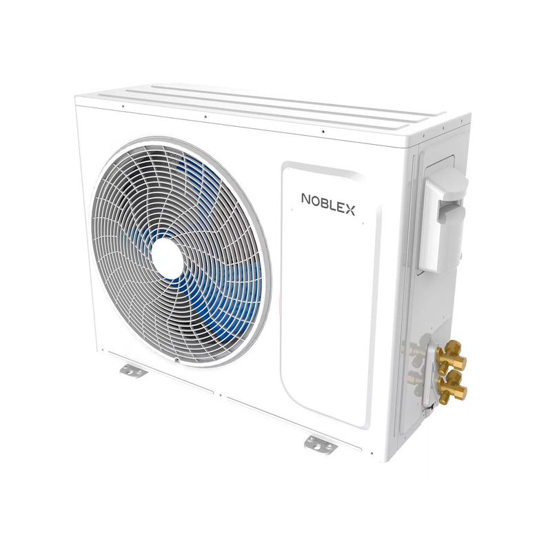 Aire Acondicionado Noblex Split Frio Calor 12000BTU On/Off-3