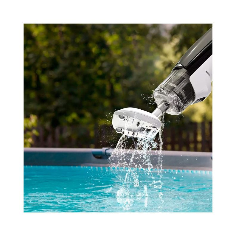 Aspiradora Limpia Piscinas Inalámbrica Aiper Pilot H2 220v-3