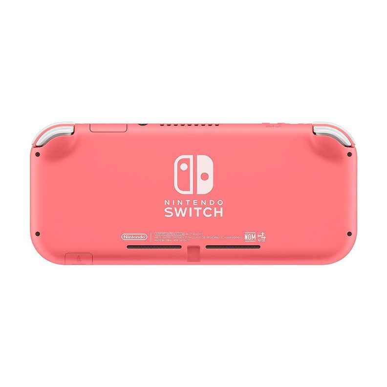 Consola Nintendo Switch Lite 32GB Coral Nintendo Switch | Paris.cl