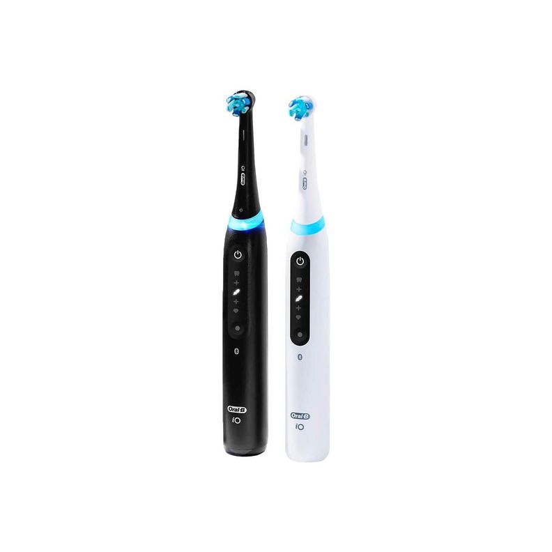 Cepillo de Dientes Eléctrico Oral-B iO 5 Brilliant Clean Pack-1