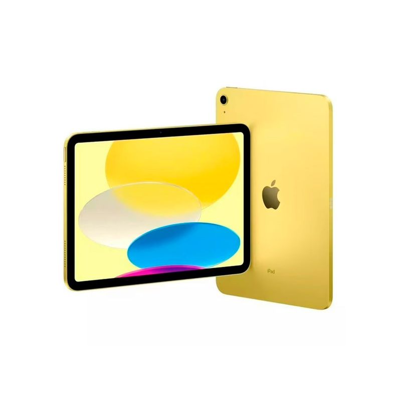 Apple iPad 11” Chip A16 128GB Wi-Fi Color Amarillo Apple | Paris.cl Apple iPad 11” Chip A16 128GB Wi-Fi Color Amarillo Apple | Paris.cl