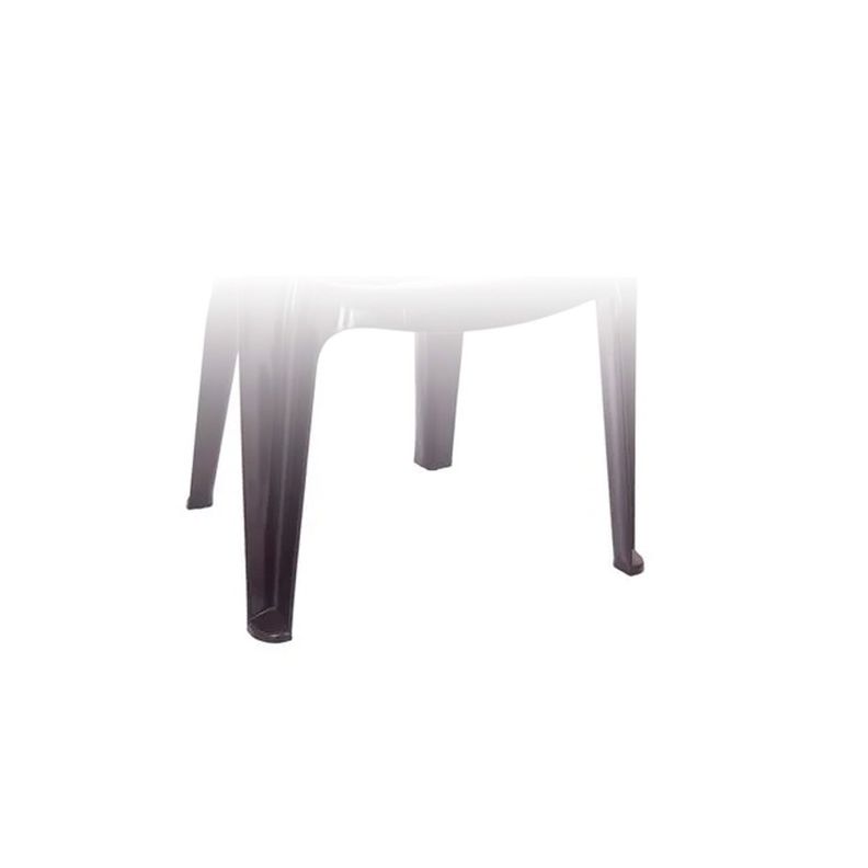 Pack 2 Sillas Terraza Ratan Glamour Con Brazos Cafe-3