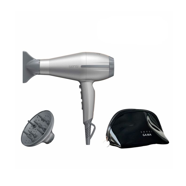 Secador de Pelo Gama Tempo 5D Sensi Moon 2200W-1