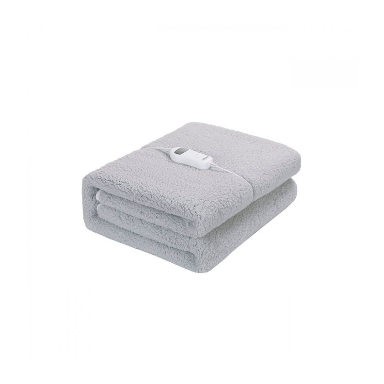 Manta Térmica Thorben Thermic Blanket Gris 120W 180x130-0