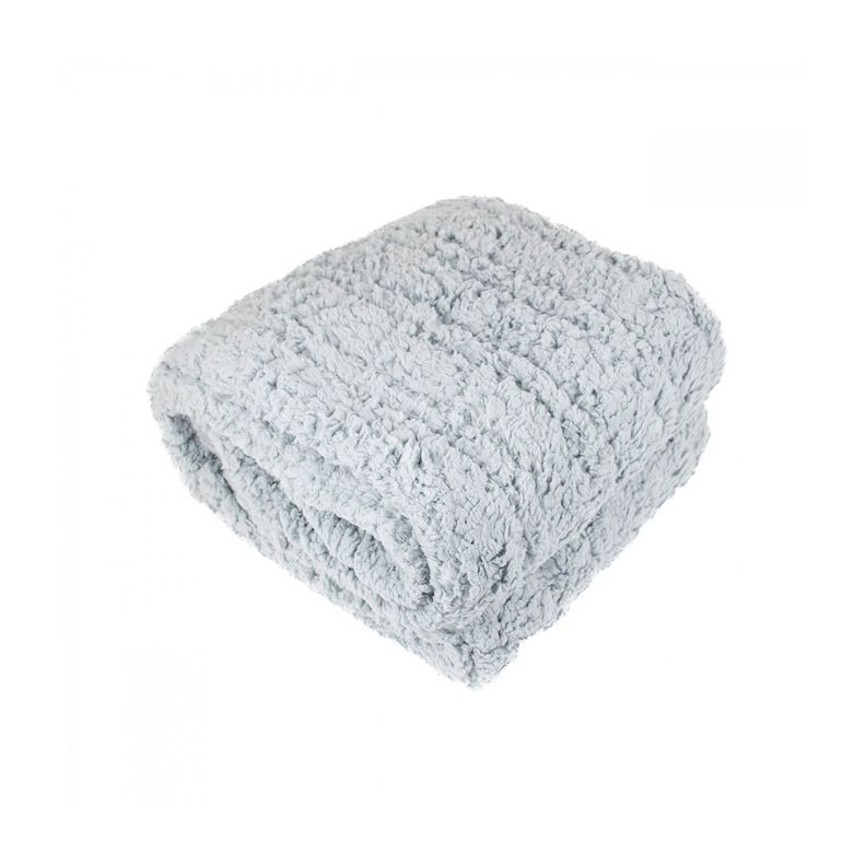 Manta Térmica Thorben Thermic Blanket Gris 120W 180x130-2