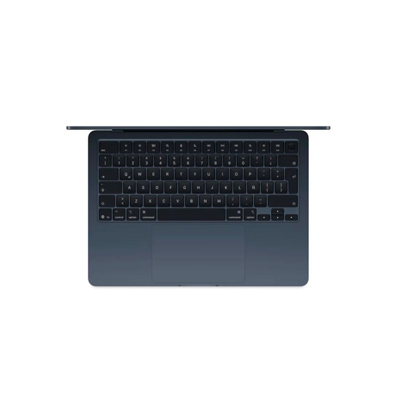 Apple MacBook Air 13 M2 8GB 256GB 8-Core GPU Midnight Teclado