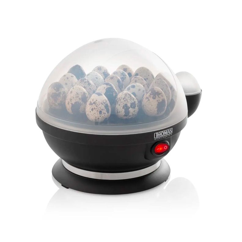 Cocedor De Huevo Thomas Th-80 Capacidad 7 Huevos-0