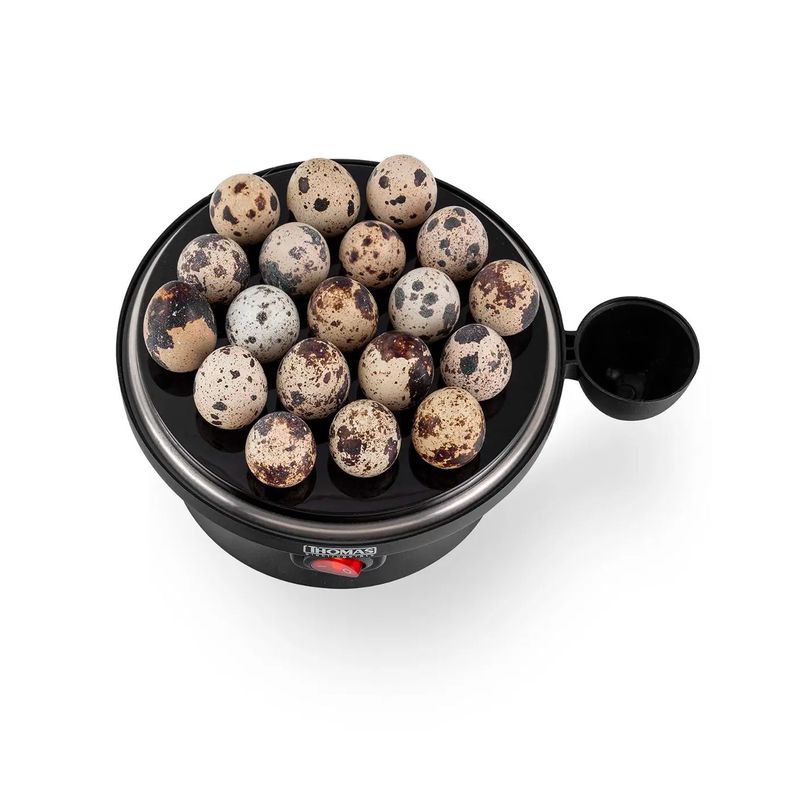 Cocedor De Huevo Thomas Th-80 Capacidad 7 Huevos-1