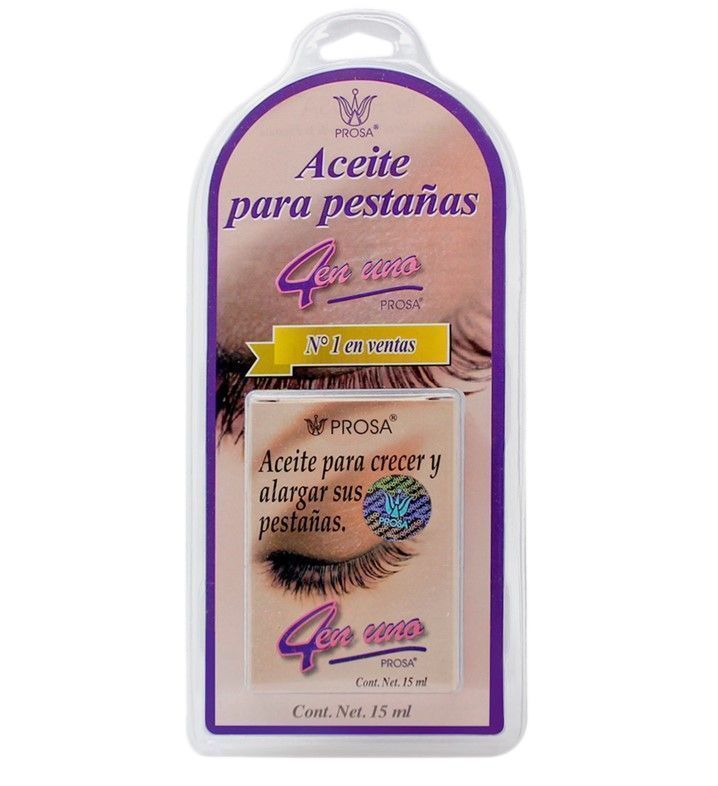 Aceite Para Crecer Y Alargar Tus Pestañas Prosa Desmaquillan-2