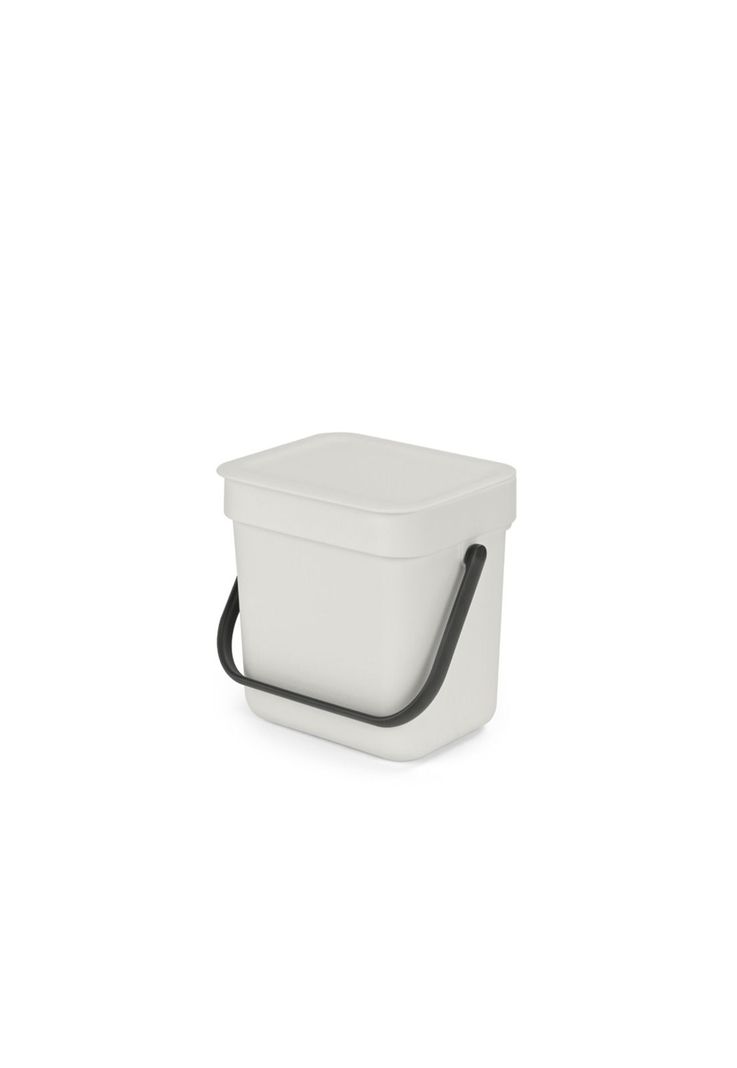 Basurero Sort & Go 3 Lt Light Grey-0