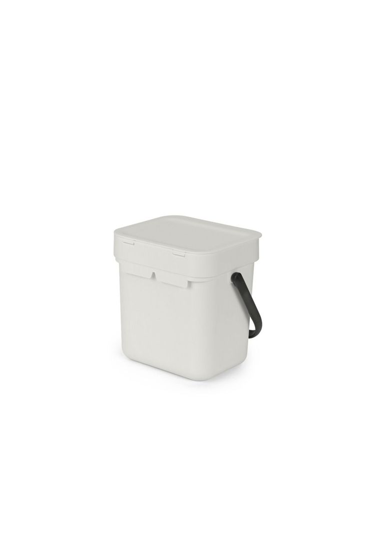 Basurero Sort & Go 3 Lt Light Grey-2