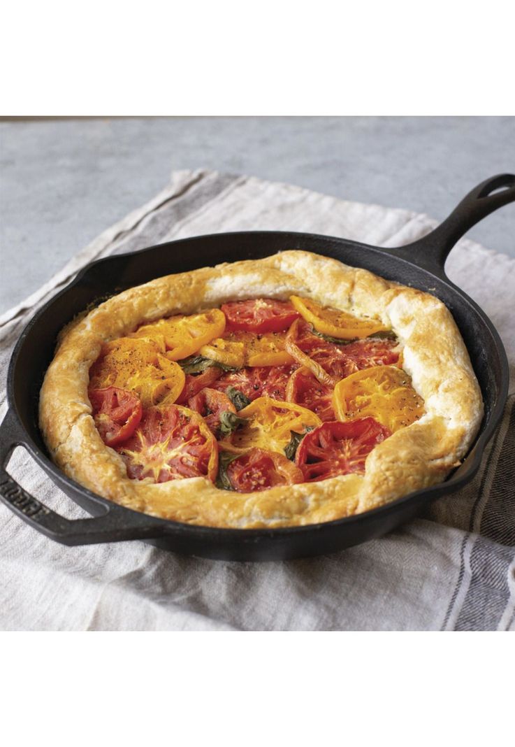 Sartén Chef Collection Hierro Fundido 30 cm-6