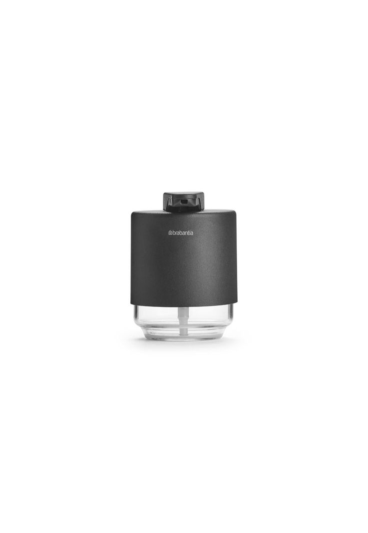 Dispensador de jabón MindSet Mineral Infinite Grey-0