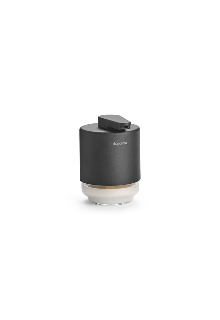 Dispensador de jabón MindSet Mineral Infinite Grey-1