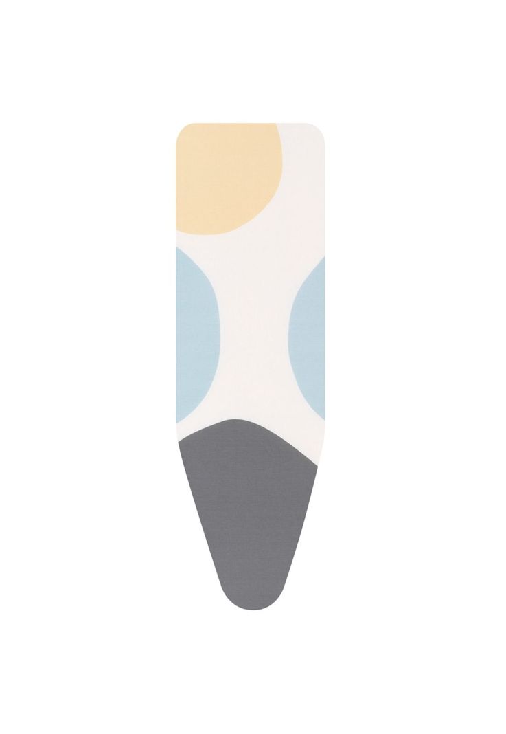 Funda planchar B 8 mm Espuma 124x38 cm Colorful Mixed-2