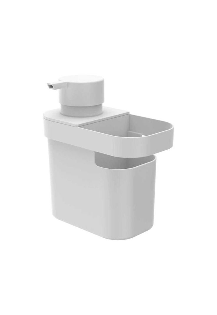 Dispensador de detergente y organizador Trium 650 ML Blanco-2