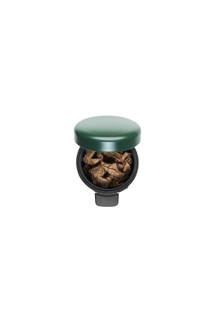 Basurero Pedal NewIcon 3 Lt Pine Green-3