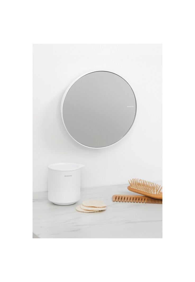 Espejo MindSet White-3