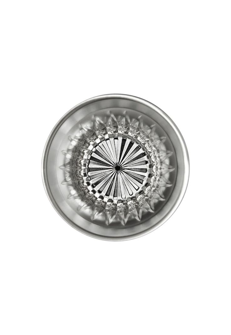 Vaso The Golden Hour Prismatic™ facetado Blanco | 408 ml-2