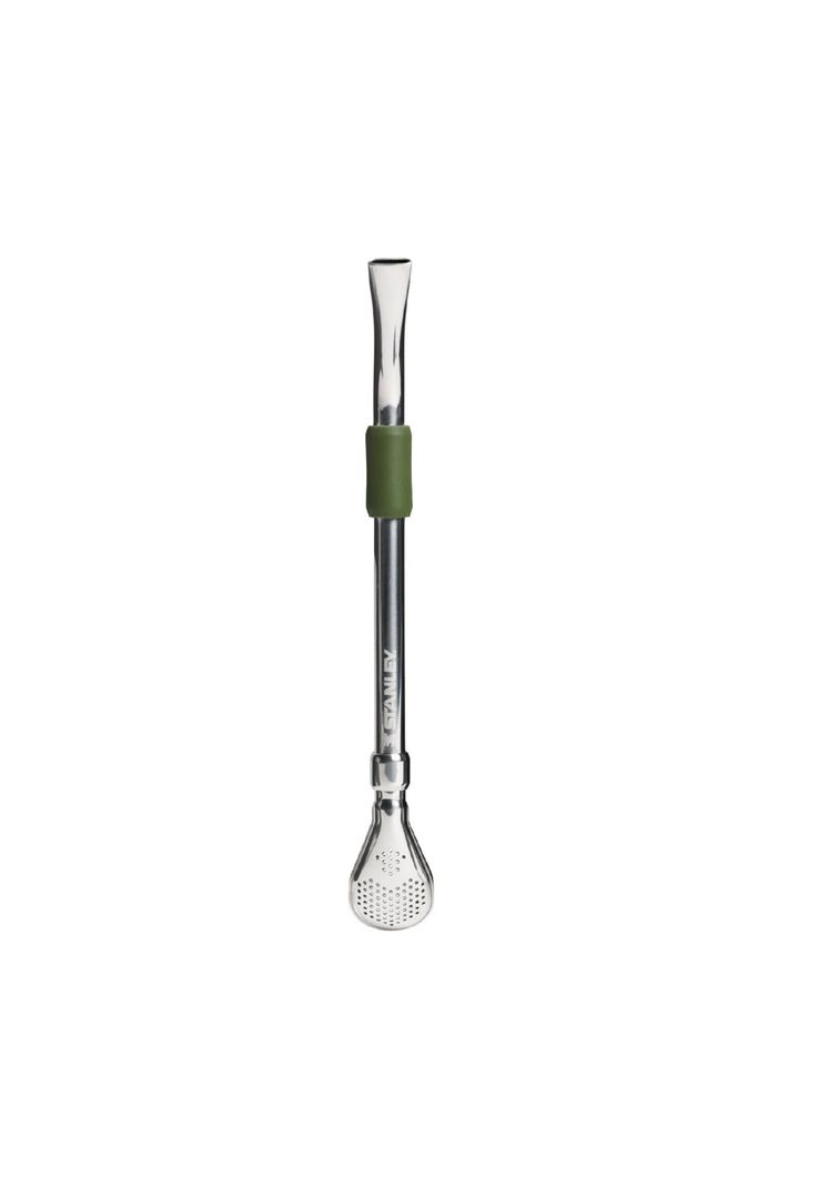 Bombilla para Mate de Cuchara Verde 2.0 Stanley