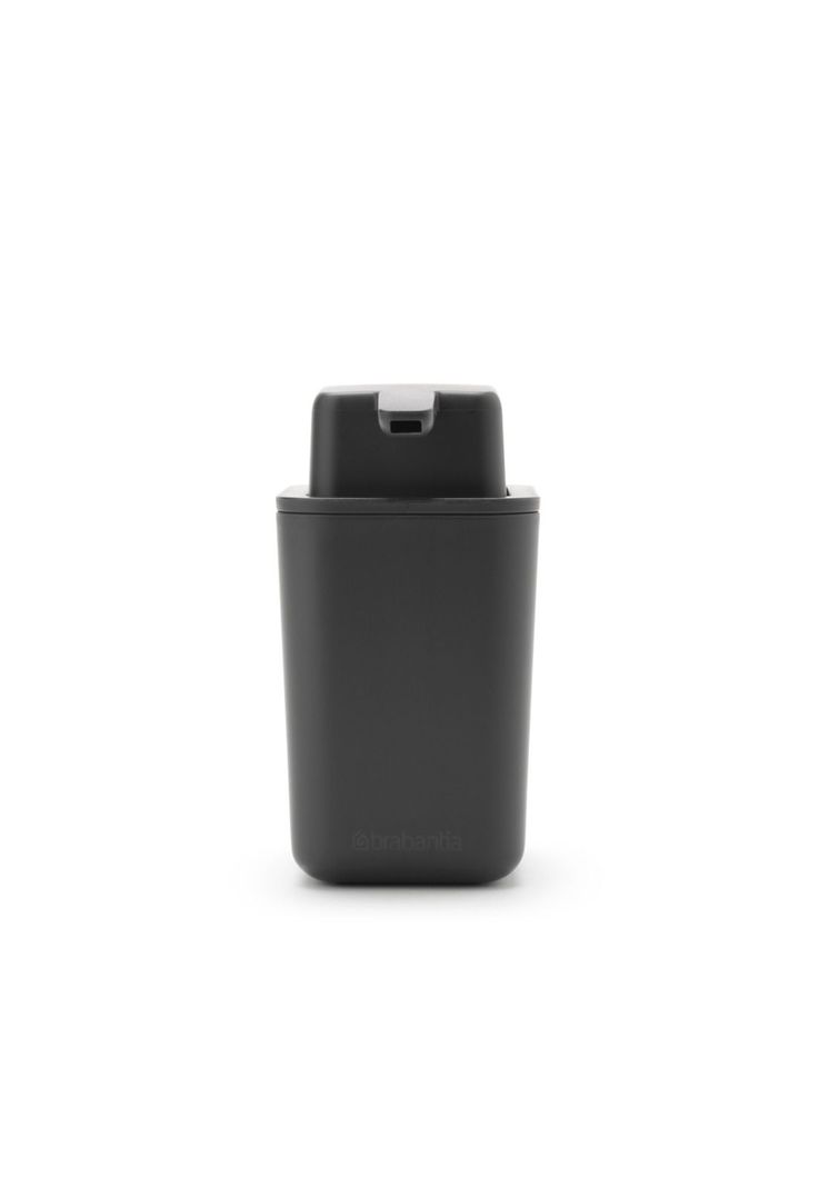 Dispensador de jabón SinkSide Dark Grey-0