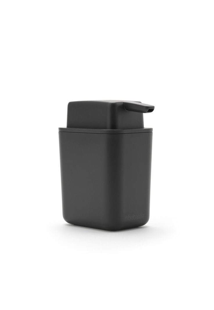 Dispensador de jabón SinkSide Dark Grey-1