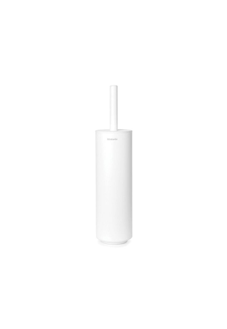 Escobilla con soporte MindSet White-0