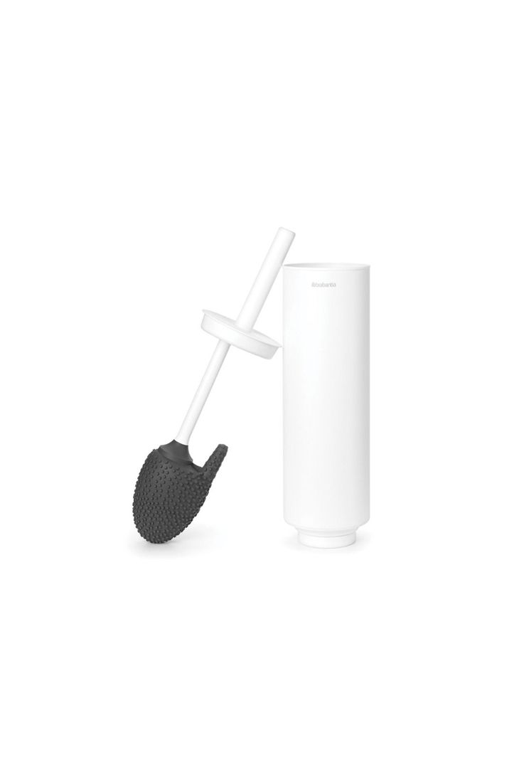 Escobilla con soporte MindSet White-1