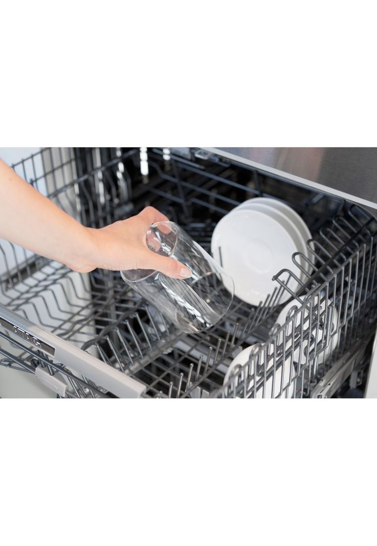 Contenedor de vidrio apilable 0,3 Lt Dark Grey-5