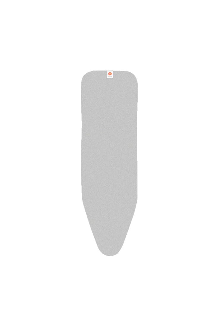 Funda planchar B 2 mm Espuma 124x38 cm Metalized-0