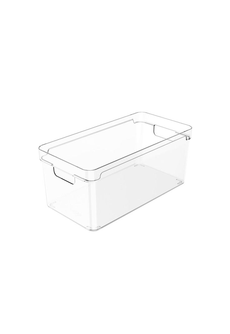 Organizador de Despensa Clear 30 x 15 x 13 cm-0