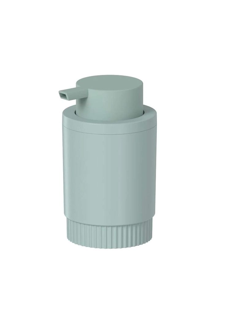 Jabonera Con Dosificador Dorica Verde Salvia 300 Ml-0