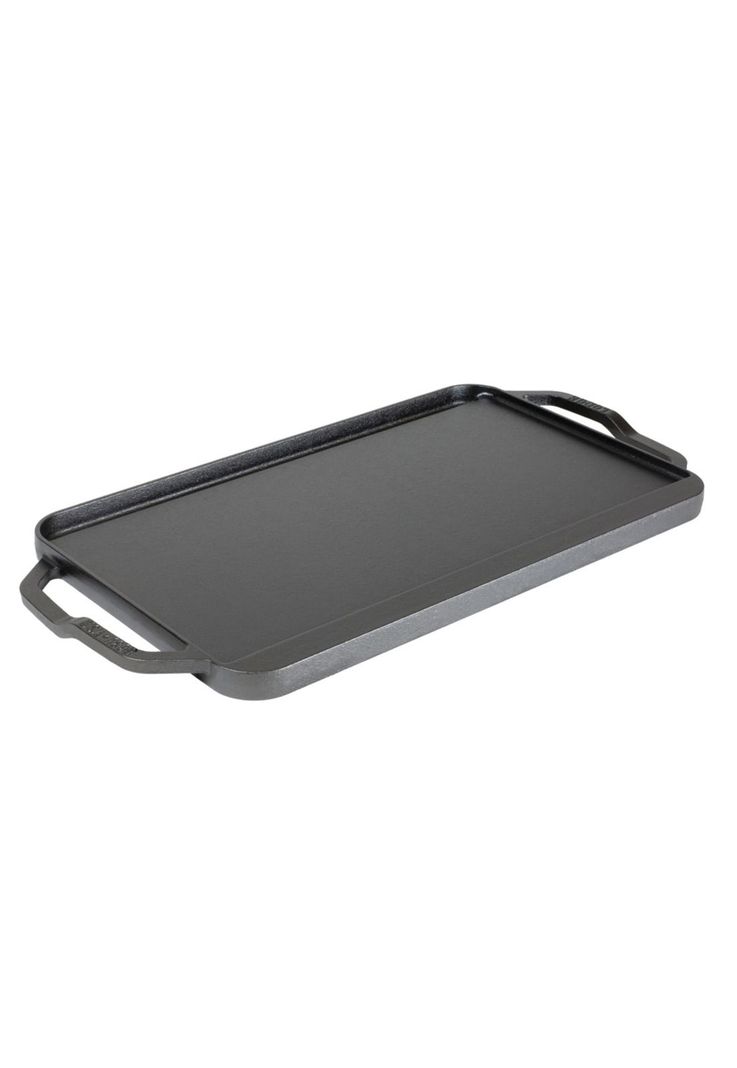Parrilla/Plancha Reversible Hierro Fundido-3