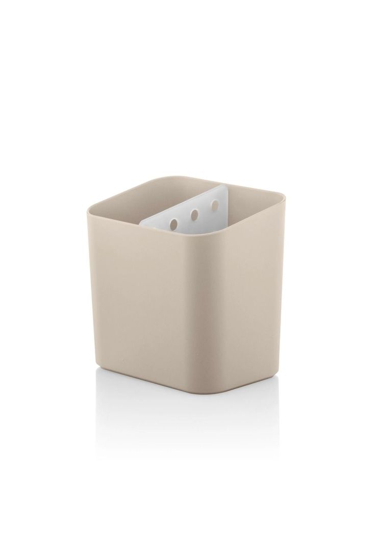 Escurridor de Cubiertos Beige