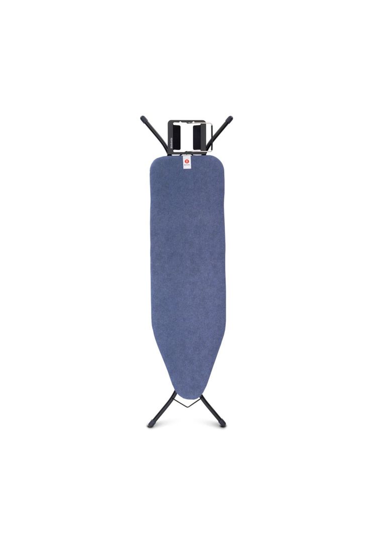 Tabla de planchar B 124 x 38 cm con soporte SIR Blue-0