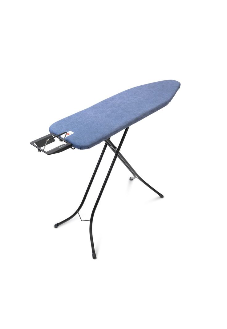 Tabla de planchar B 124 x 38 cm con soporte SIR Blue-1