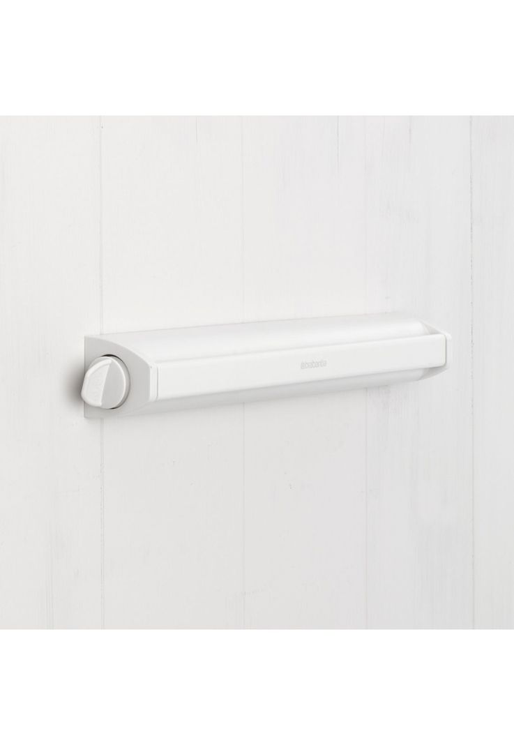 Colgador retráctil 22 Mt White-2